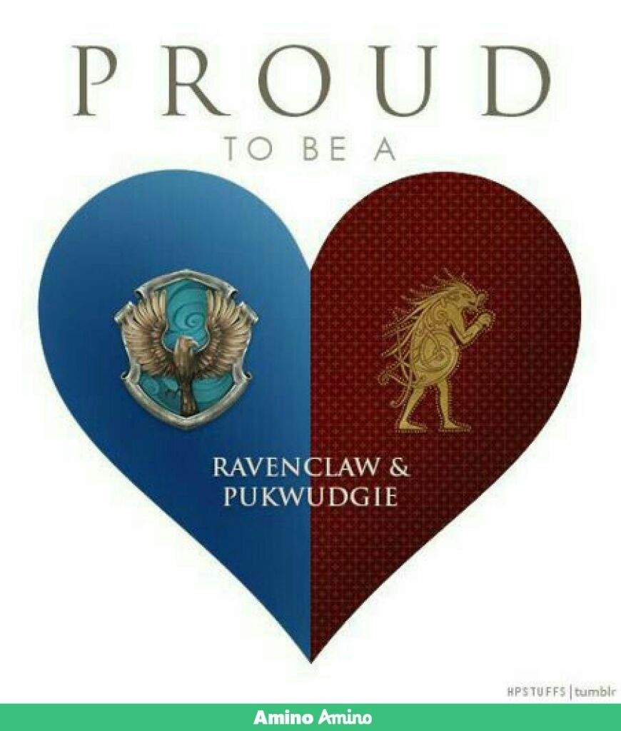 Ravenclaw and Pukwudgie | Wiki | Harry Potter Amino