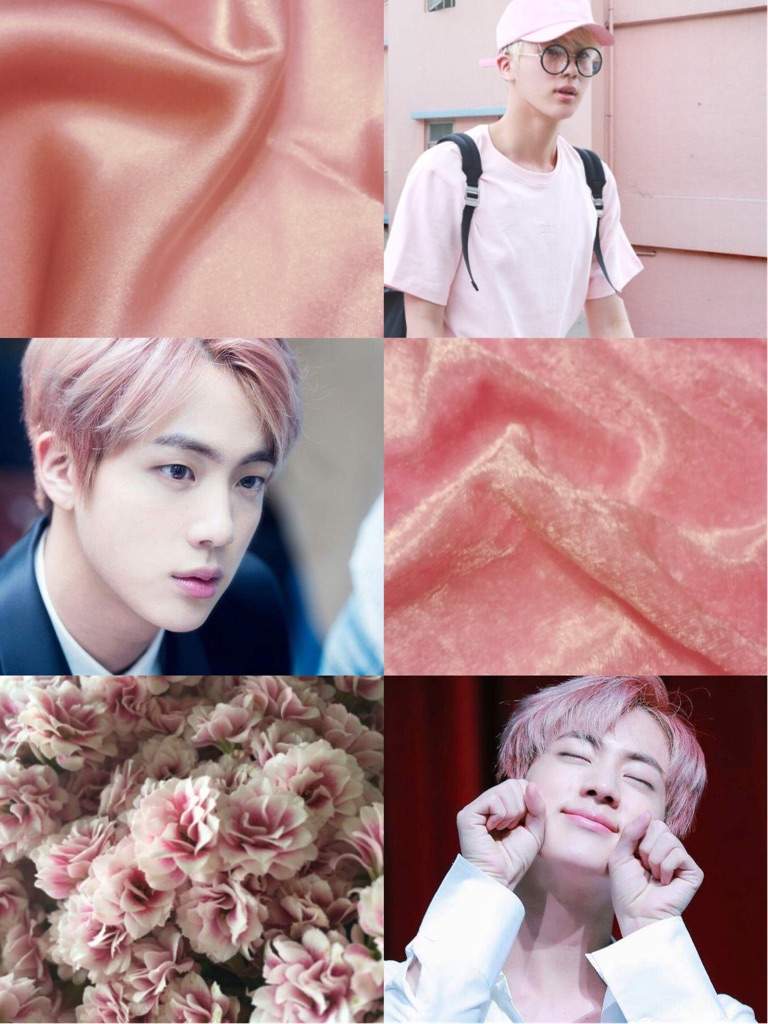 bts color collages | ARMY's Amino