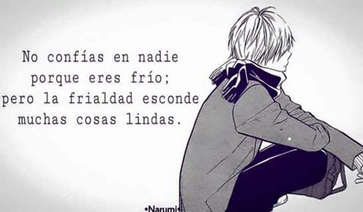 Simplemente no confies en nadie ?❤ | •Anime• Amino