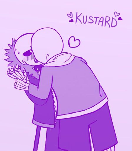 Kustard | Undertale Amino