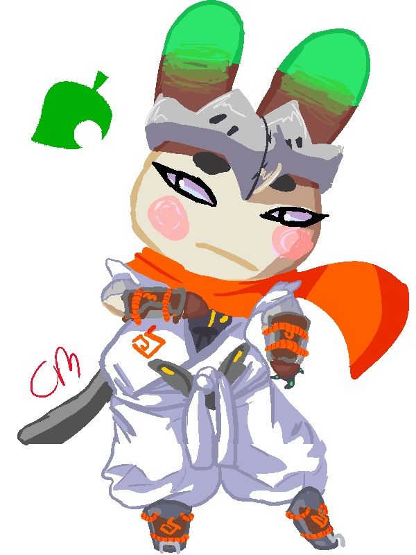 Genji as genji | Overwatch Amino