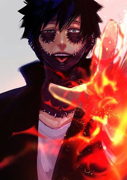 Dabi | Anime Amino