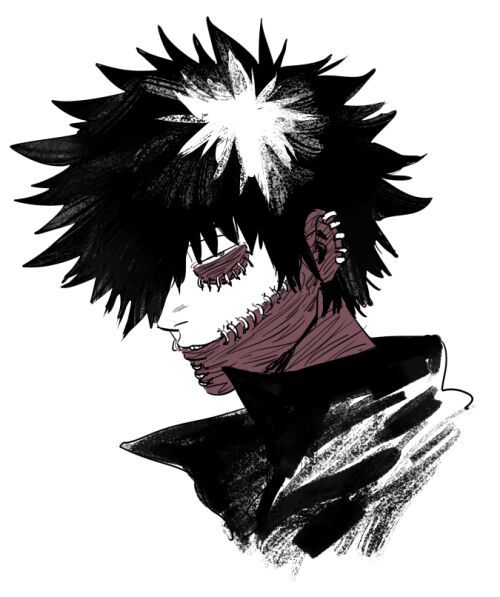 Dabi | Anime Amino