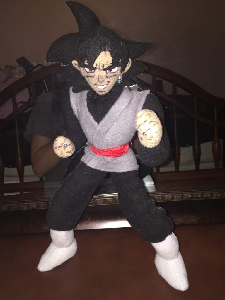 goku soft toy