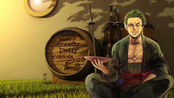 Happy Birthday Roronoa Zoro!!!!!! | One Piece Amino