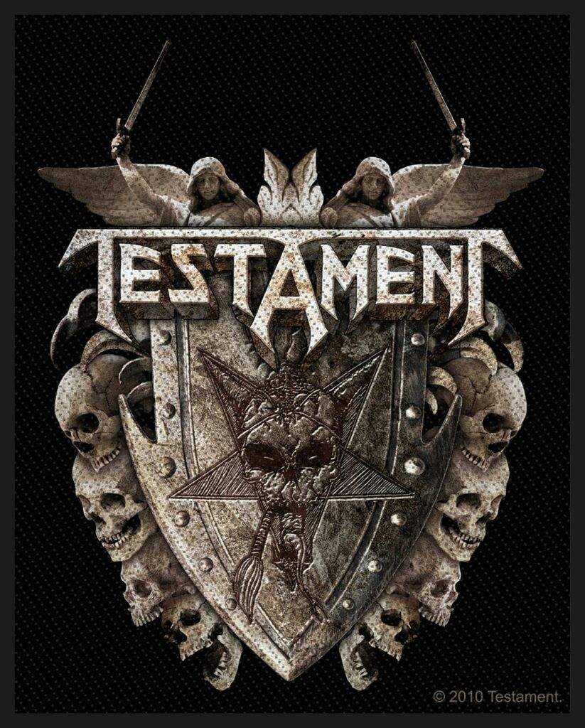 Bands I Like -TESTAMENT | Metal Amino