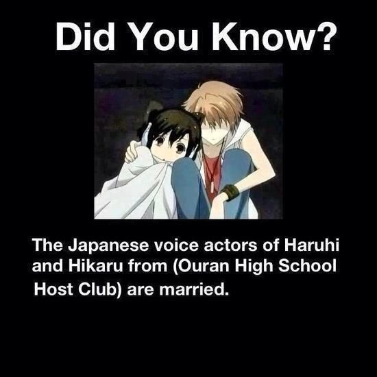 Did you know? | Anime Amino