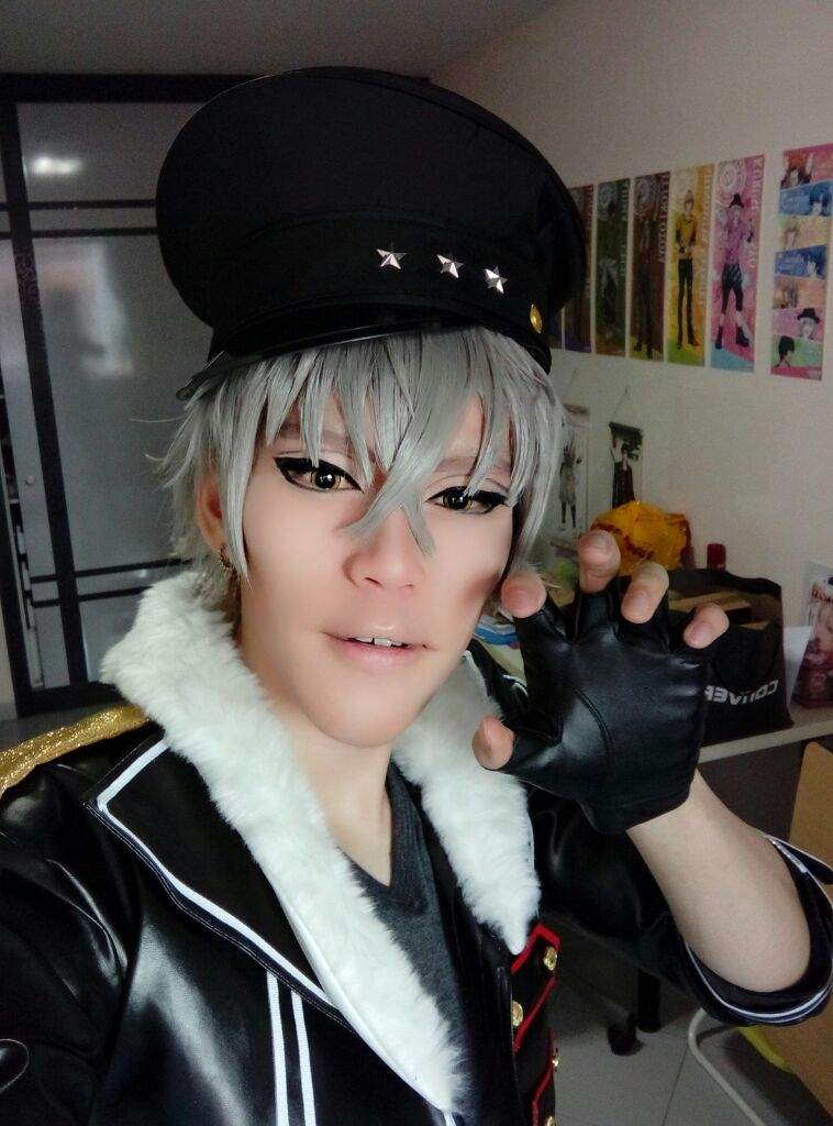 大神晃牙 Oogami Koga - Ensemble Stars! | Cosplay Amino