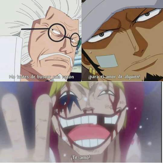 Frases del alma momentos que hicieron llorar corazon | •One Piece• Amino