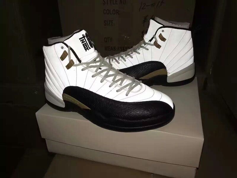 jordan 12 reflective