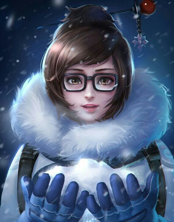 Rp Mei Ling Zhou Wiki Overwatch Amino 1366