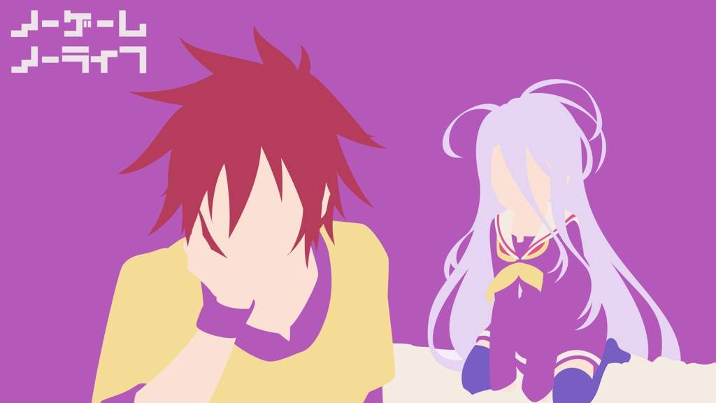 Would You Like To See No Game No Life Season 2 Anime Amino