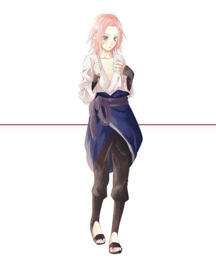 Sakura Haruno Uchiha | •Naruamino• Amino