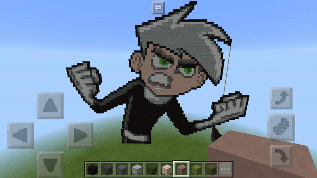 Danny Phantom Minecraft Amino