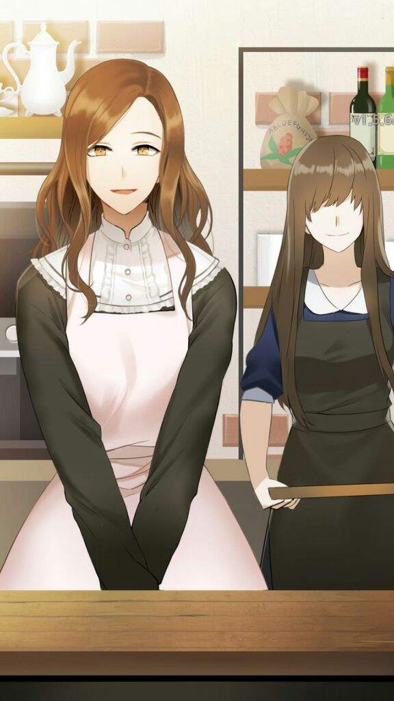 Jaehee's after ending | Mystic Messenger Amino