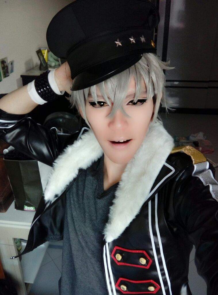 大神晃牙 Oogami Koga - Ensemble Stars! | Cosplay Amino