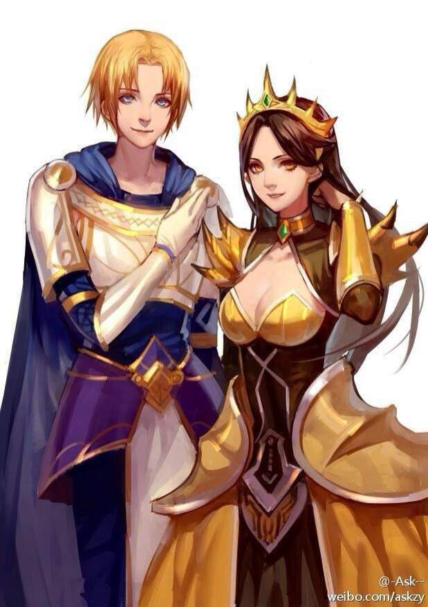 🌸⭐️ Gender Bender ⭐️🌸 League Of Legends Official Amino 9610