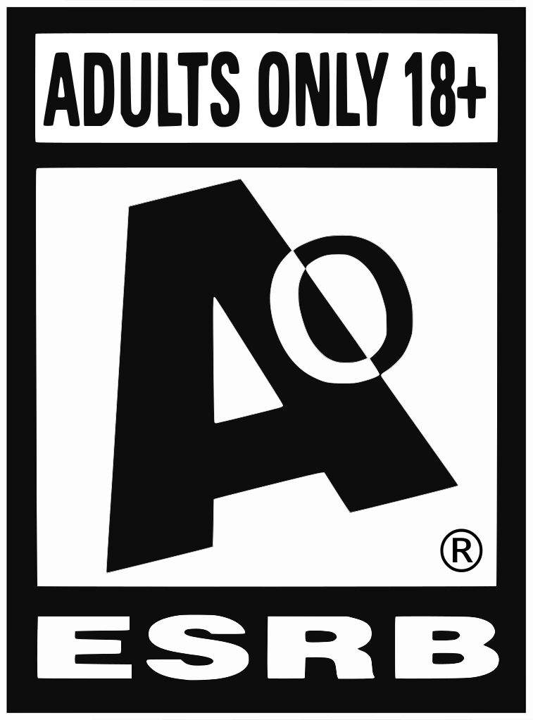 Adults Only (AO). 