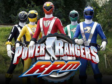 Power Rangers RPM | Wiki | Power Rangers World Amino