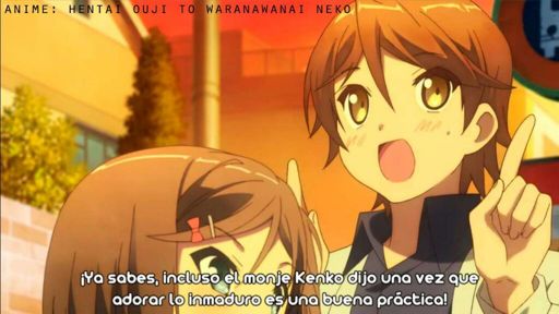 Frase de un Lolicon | •Anime• Amino