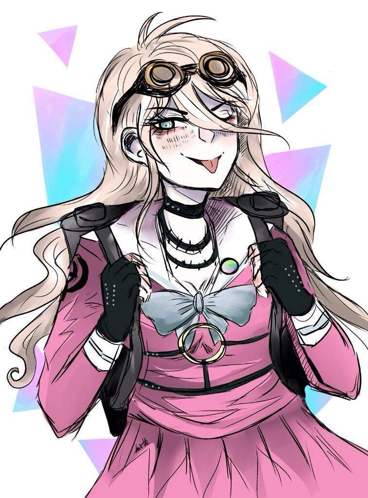 Miu Iruma Danganronpa Amino