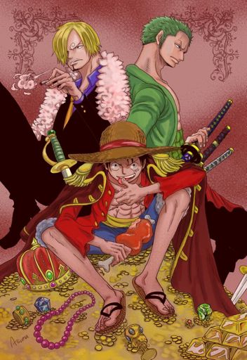 Which One Of Zoro S Swords Is Your Favorite One Piece Amino