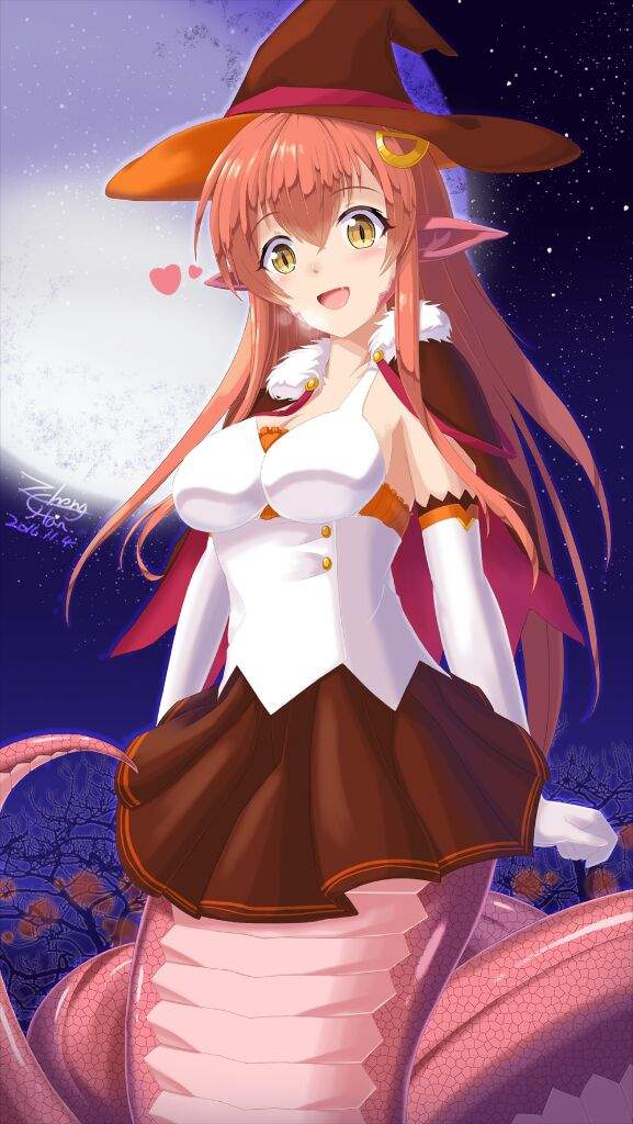 Miia | •Anime• Amino