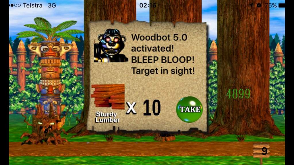 Chipper & Sons Lumber Co. Wiki Five Nights At Freddy