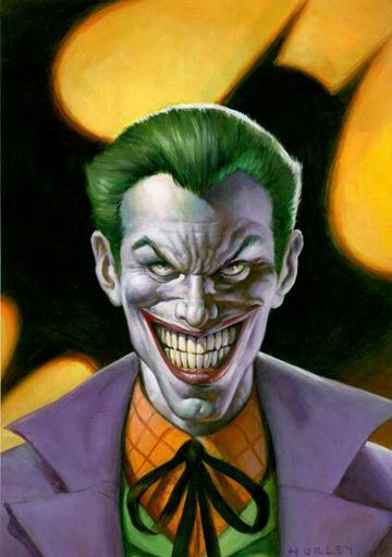 The Joker | Wiki | Aякнαм Aѕуℓυм Amino