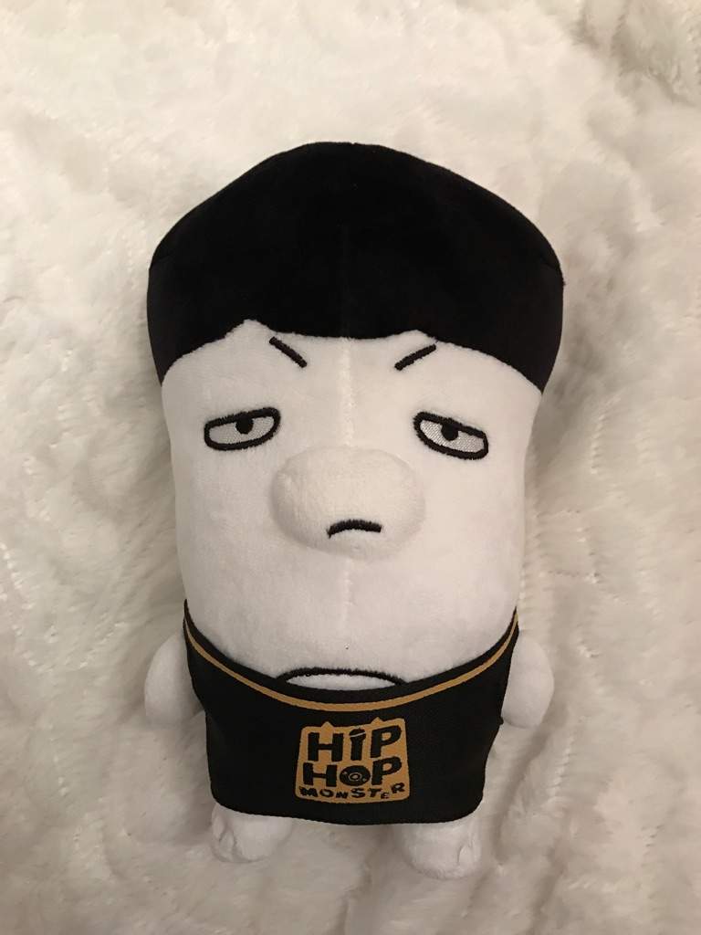 min yoongi plush