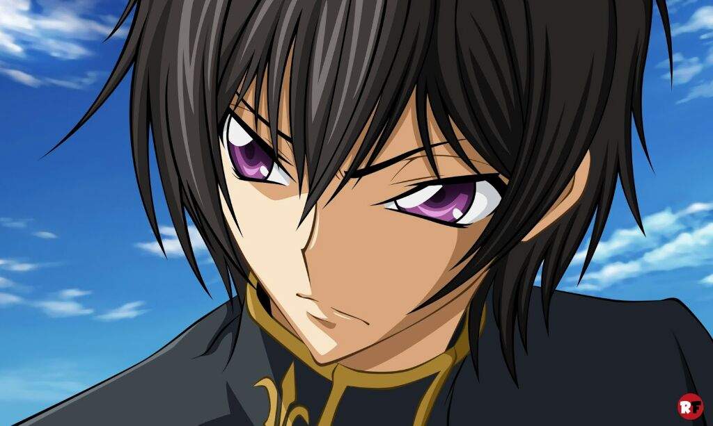 Lelouch Lamperouge Wiki •anime• Amino 9063