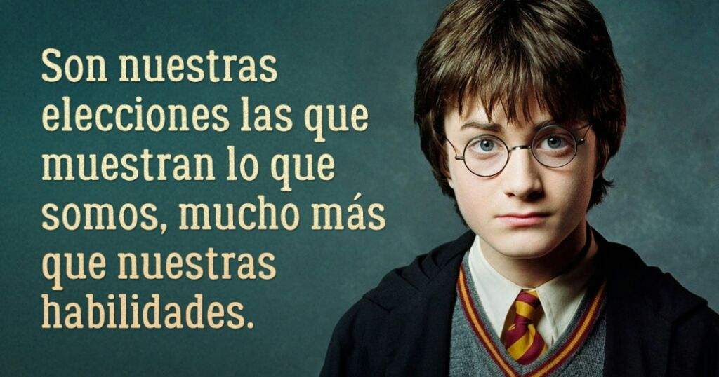 Frases Harry Potter? # primera entrega # | •Harry Potter• Español Amino