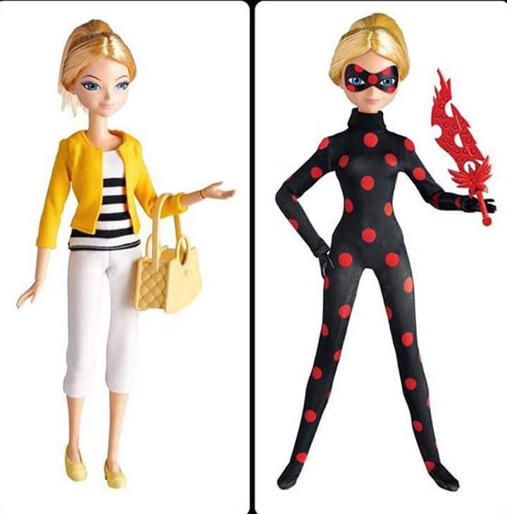 juguetes de miraculous