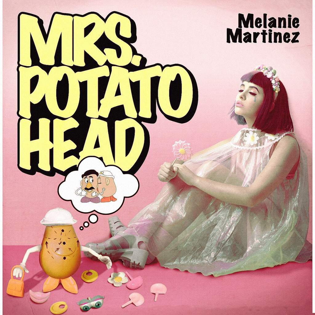 Mrs potato head lyrics
