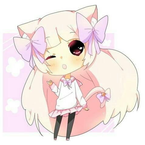 Chicas Kawaii *- 