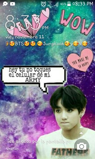 ?TAG ¿QUÉ HAY EN MI CELULAR?? | •K-Pop• Amino