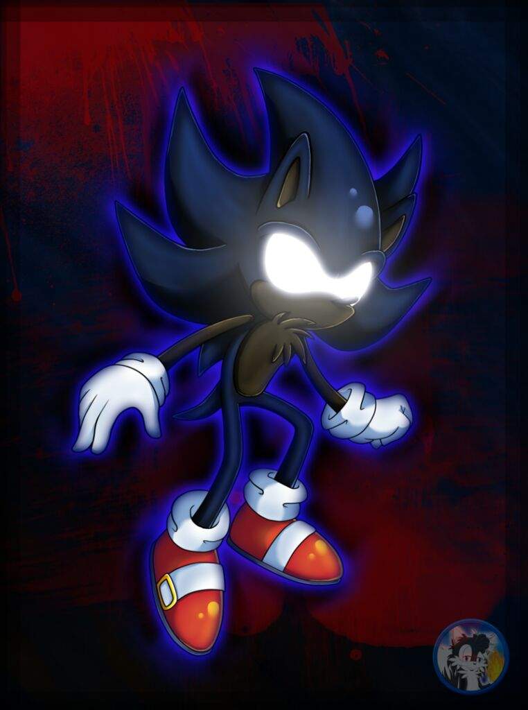 🔥Dark Sonic🔥 | Wiki | Sonic the Hedgehog! Amino