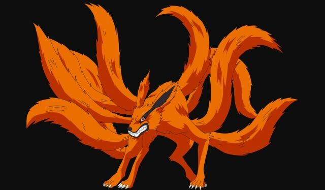 Ninetales y Kurama (Kyubi) | •Anime• Amino