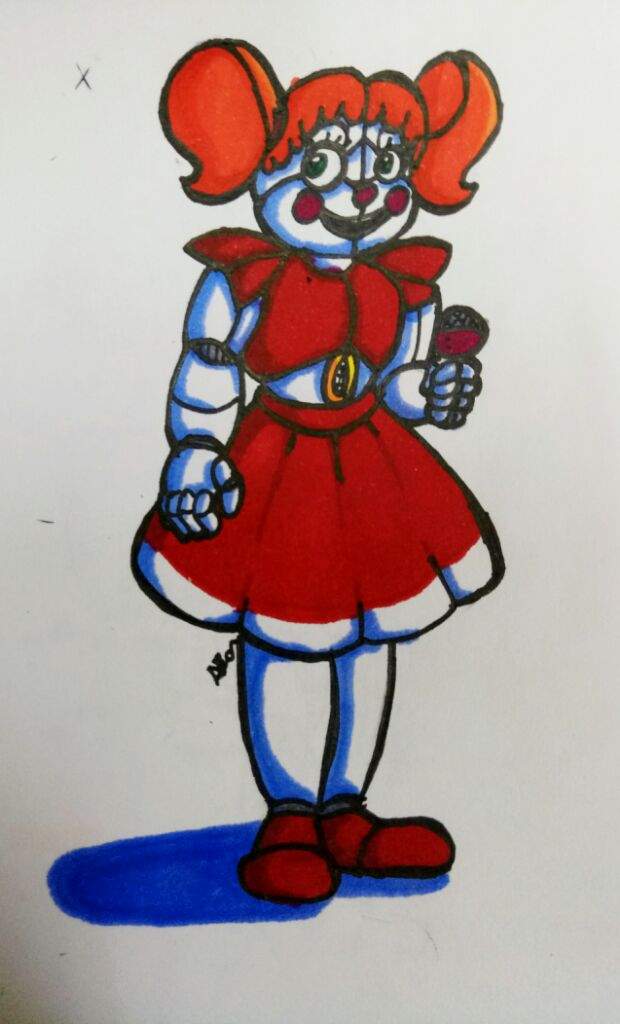 Circus Baby, Antes y despues | FNaF Amino [ Español ] Amino