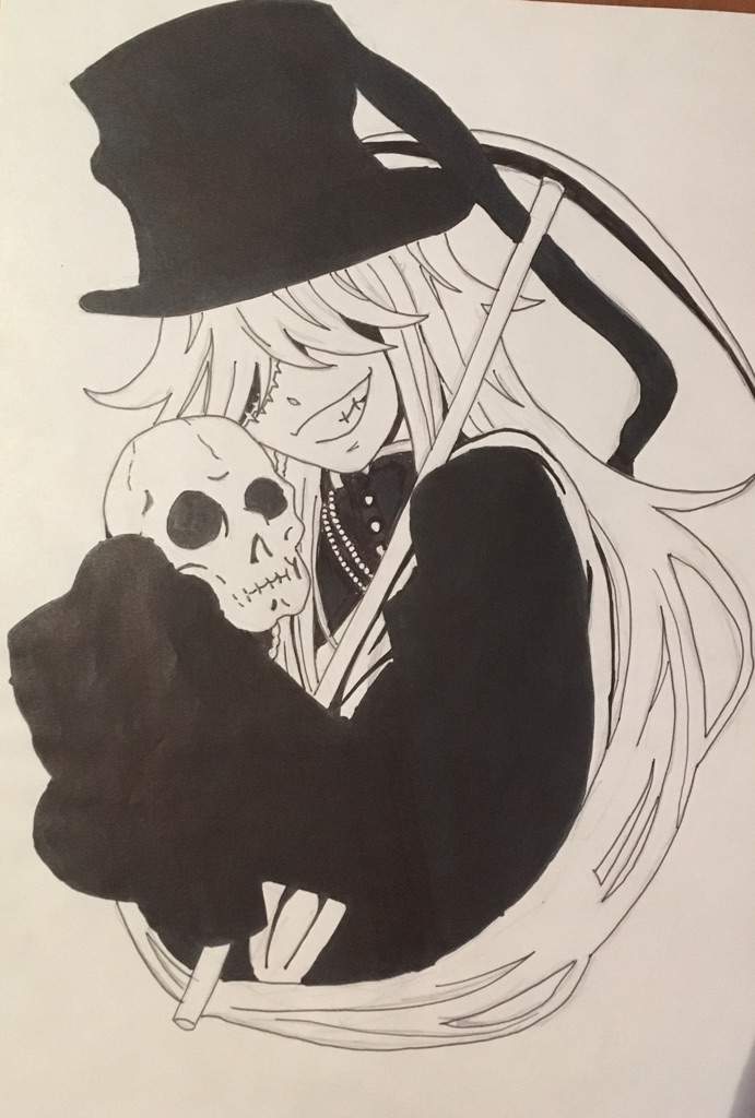 Black butler drawings | Anime Amino