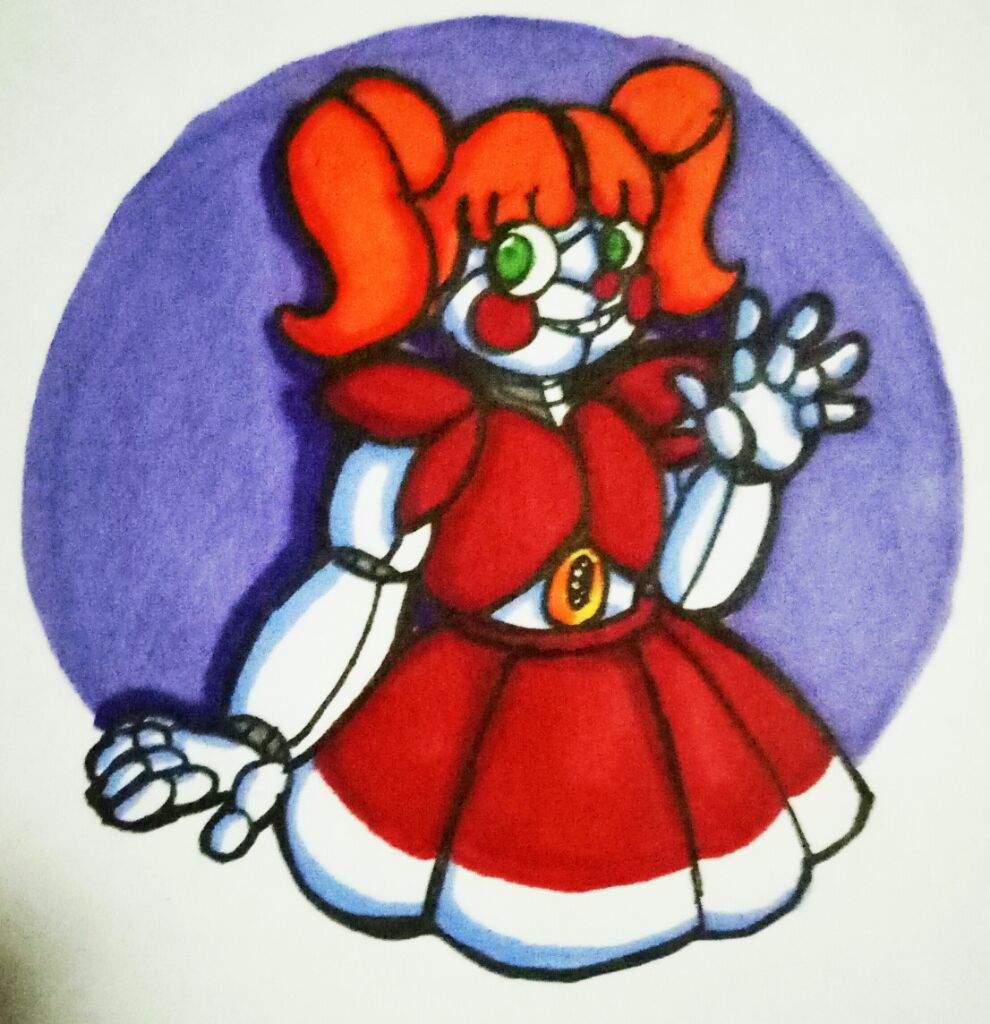 Circus Baby, Antes y despues | FNaF Amino [ Español ] Amino