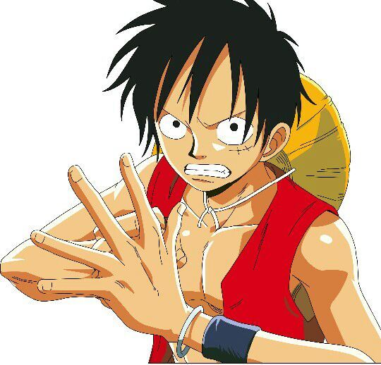 Monkey D. Luffy | Wiki | Anime Amino