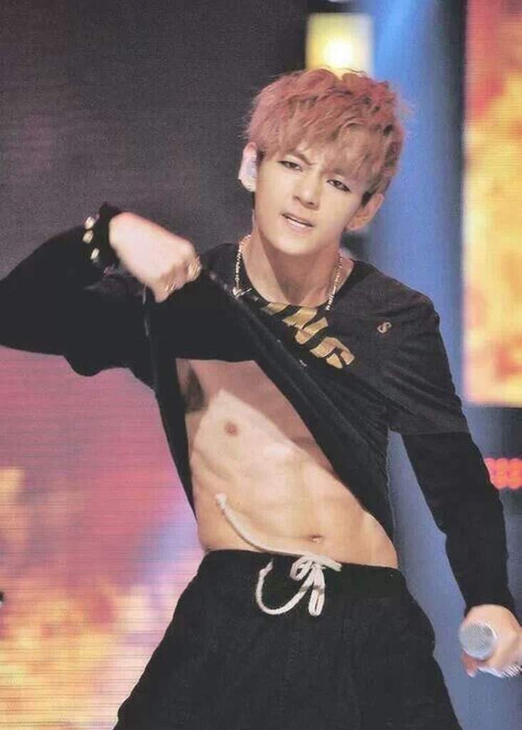 Day 7 Shirtless: 30 Day Bias Challenge | K-Pop Amino