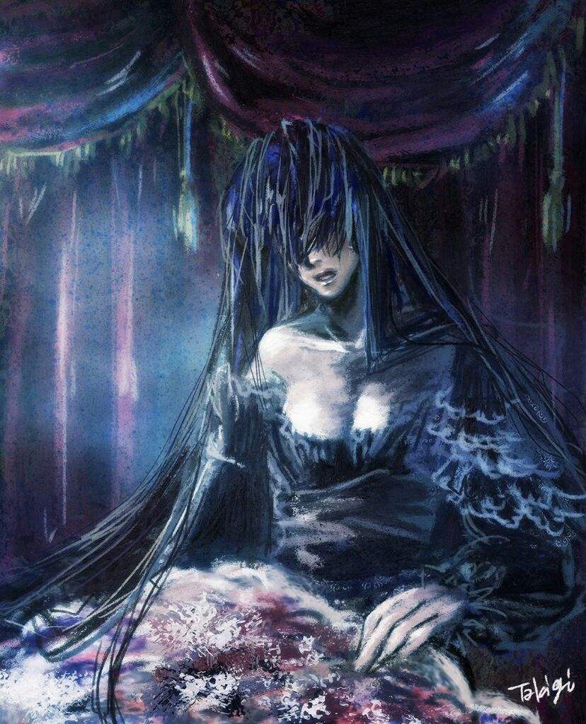 The leader of the Finger's of Rosaria. 