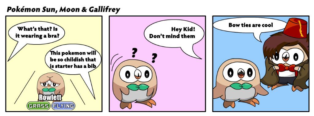 Rowlet memes | Pokémon Amino