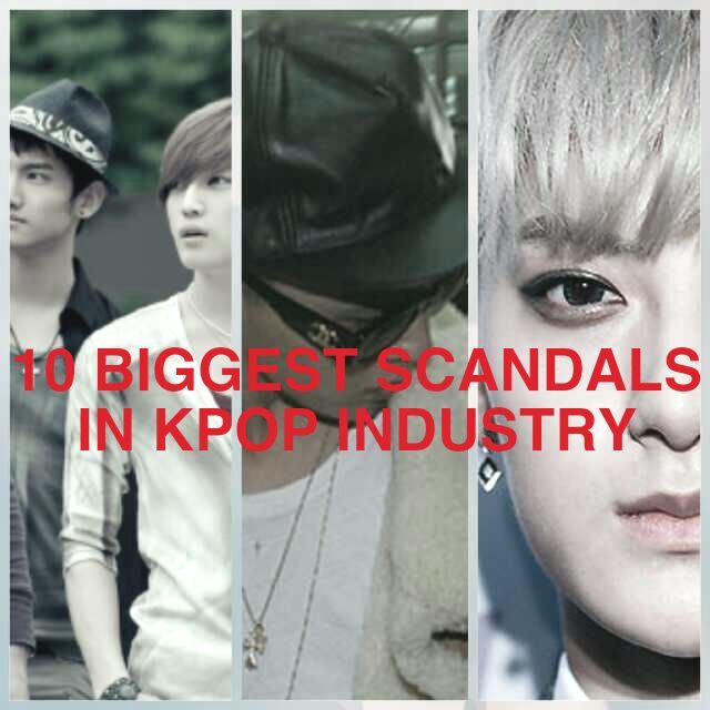 10 Biggest Scandals In Kpop Industry K Pop Amino 7031