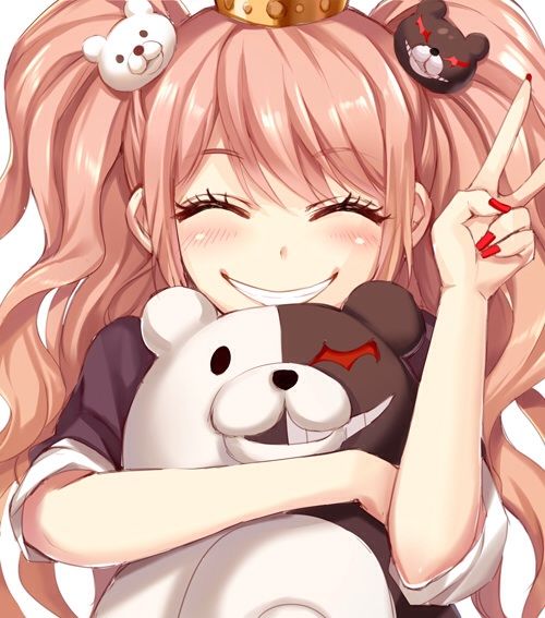 Enoshima Junko Despair Danganronpa Amino 9326