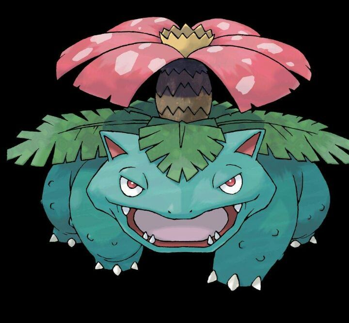 Venusaur Wiki Pokémon •GO• Amino
