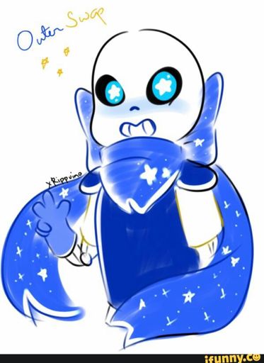 Outerswap sans | Wiki | Undertale Amino