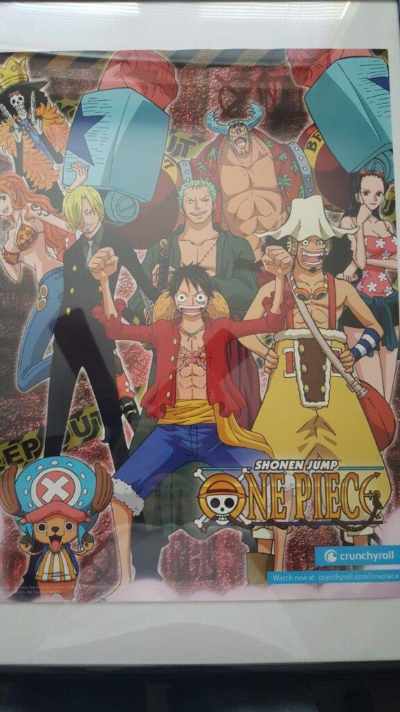 Is All Of One Piece On Crunchyroll